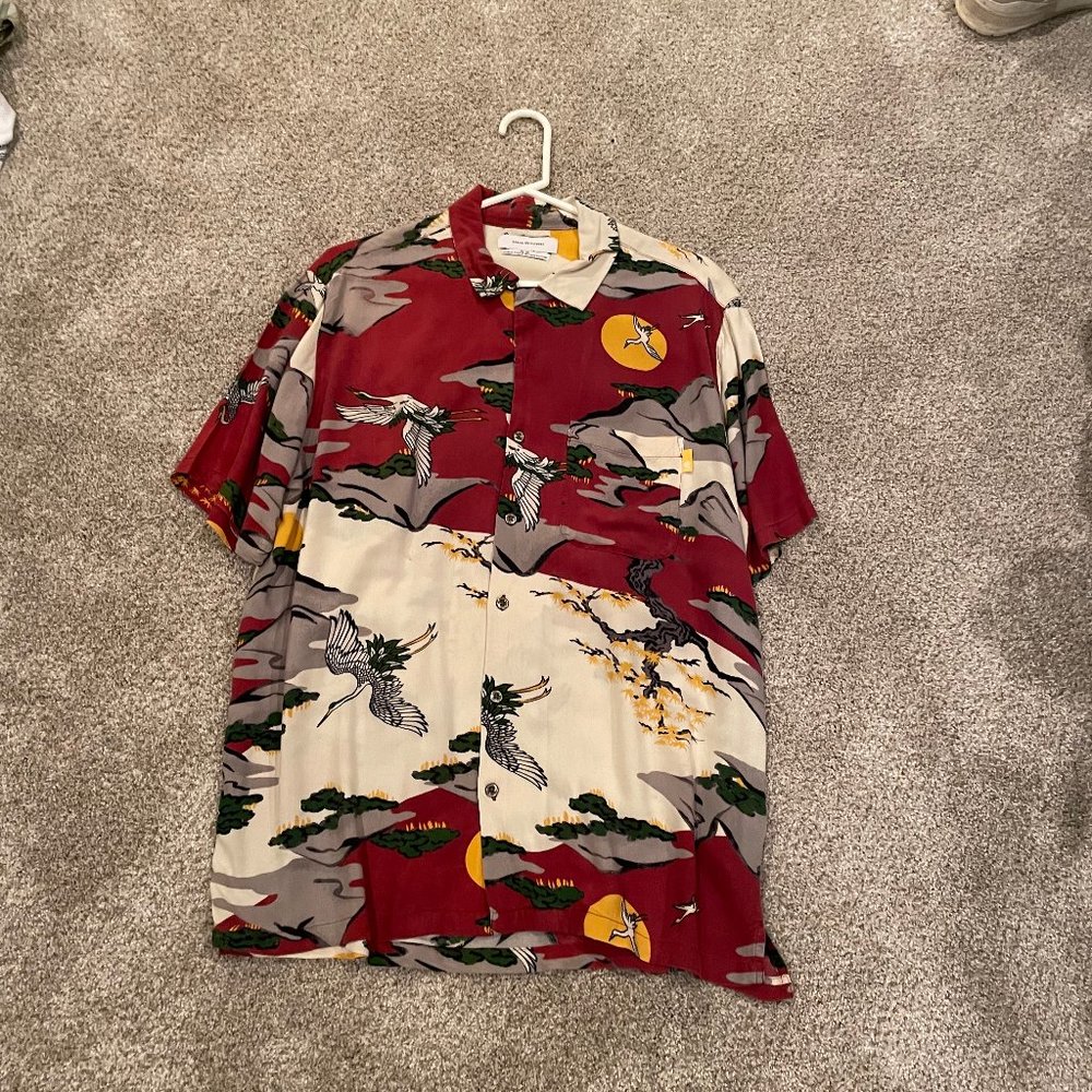 Urban Outfitters Mens Short Sleeve shirt